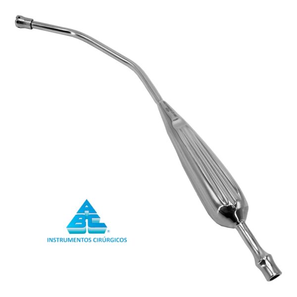 PONTA ASPIRATIVA DE YANKAUER 27 CM