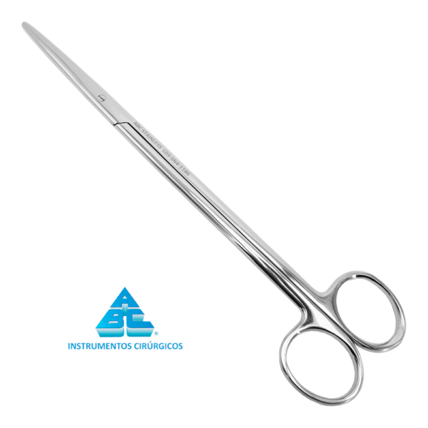 TESOURA METZENBAUM 23CM RETA