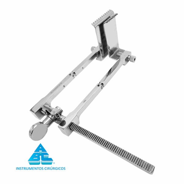 AFASTADOR SCOVILLE HAVERFIELD COM ABERTURA 15CM LÂMINAS 64X25MM, 64X51MM, 67X32MM E 89X25MM