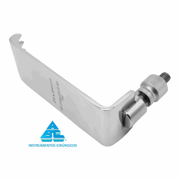 LÂMINA MEYERDING-SCOVILLE 25X64MM