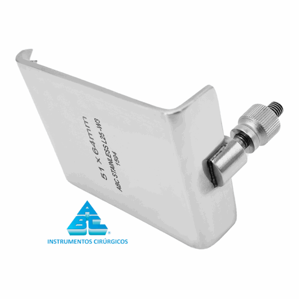 LÂMINA MEYERDING-SCOVILLE 51X64MM