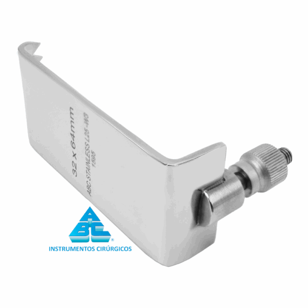 LÂMINA MEYERDING-SCOVILLE 32X64MM