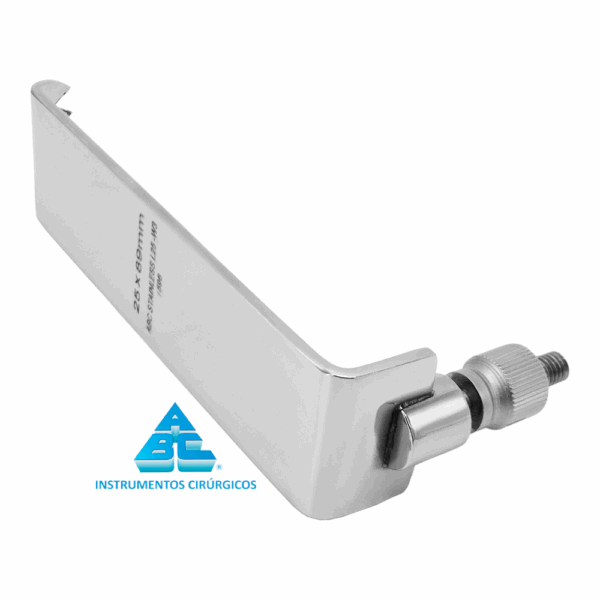 LÂMINA MEYERDING-SCOVILLE 25X89MM