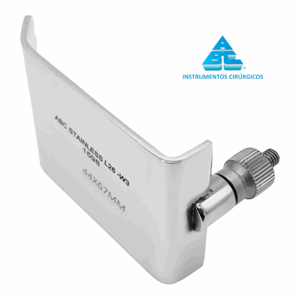 LÂMINAS COVILLE 44X67MM