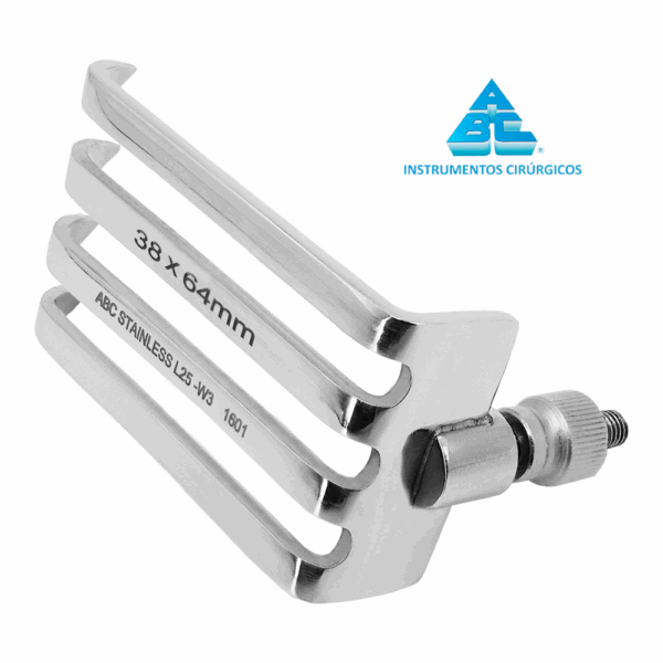 LÂMINA TAYLOR 38X64MM