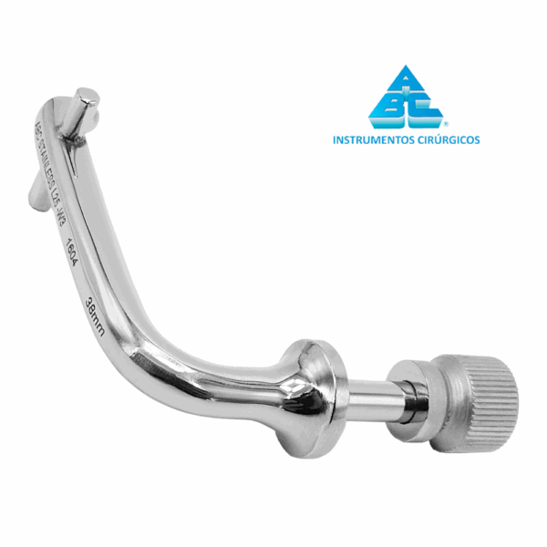 GANCHO SCOVILLE C/STOP 38MM