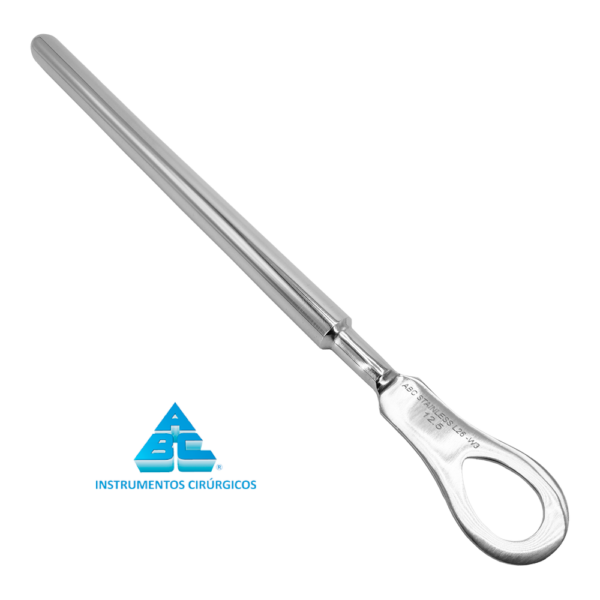 DILATADOR VELA DE HEGAR UTERINO N.12,5