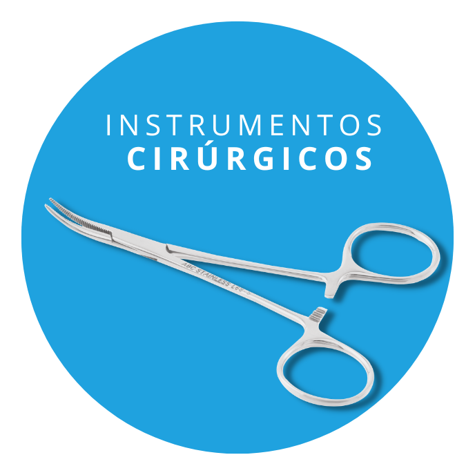 Instrumentos Cirurgicos Categoria ABC Instrumentos
