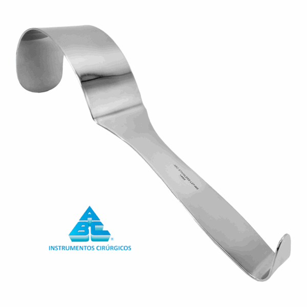 AFASTADOR DEAVER N.8 50MM X 30CM