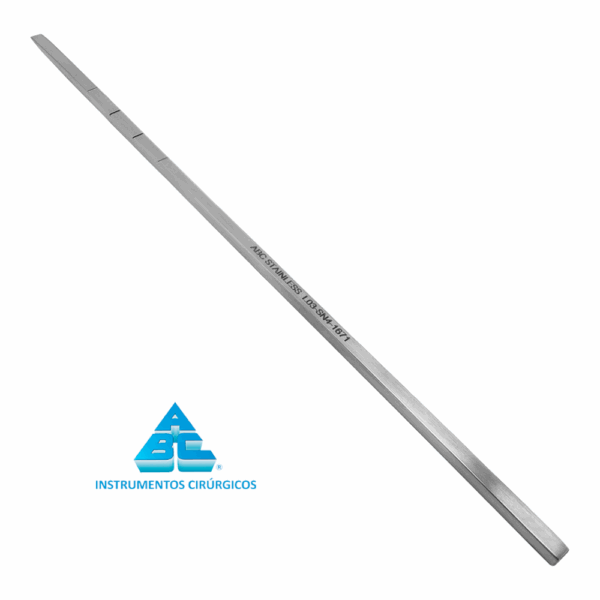 CINZEL RETO 3MM 18CM