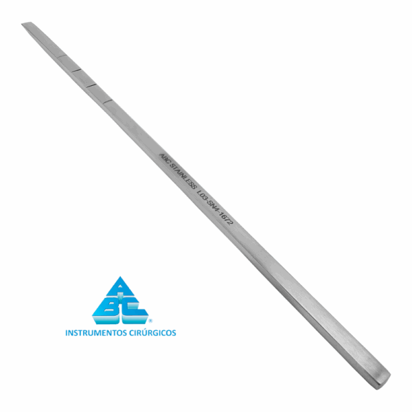 CINZEL RETO 4MM 18CM