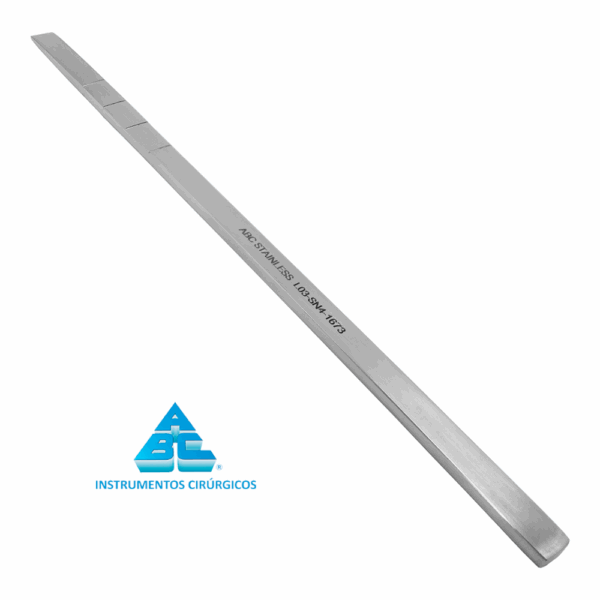 CINZEL RETO 6MM 18CM