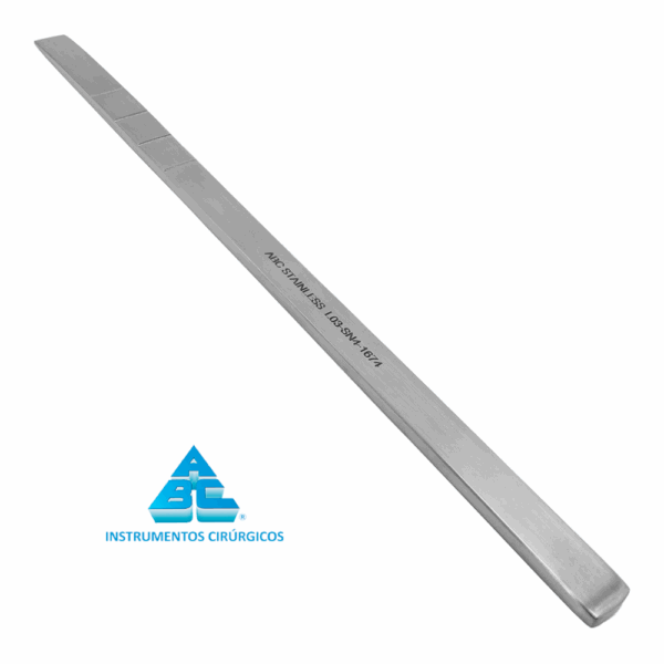 CINZEL RETO 8MM 18CM