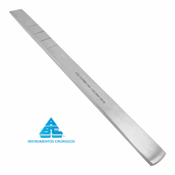 CINZEL RETO 12MM 18CM