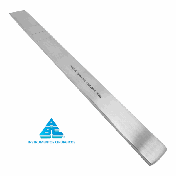 CINZEL RETO 16MM 18CM