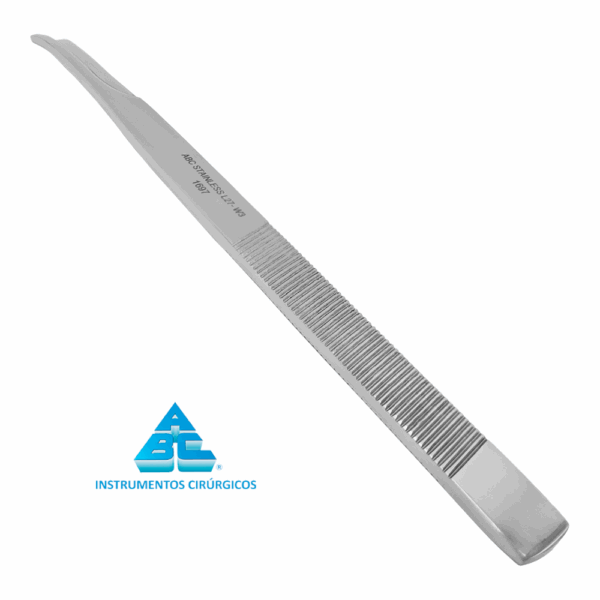 CINZEL SILVER NASAL ESQUERDO COM GUIA