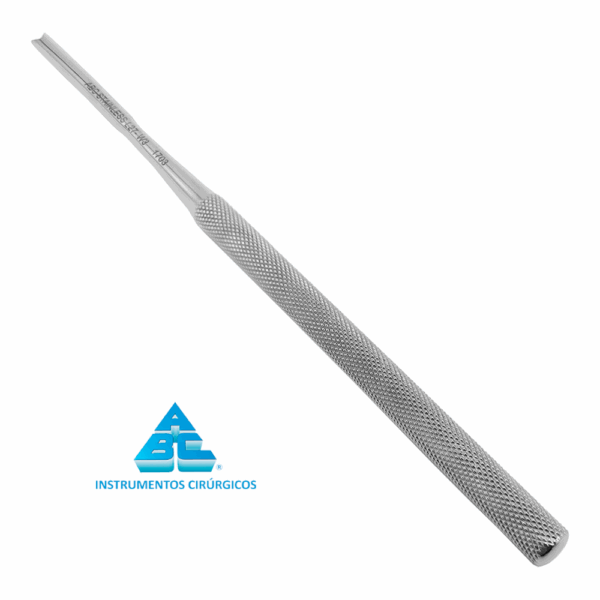 CINZEL BALLENGER NASAL GOIVO EM "V" 4MM