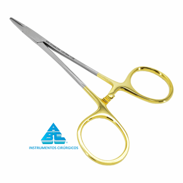 PORTA AGULHA GUBISCH 12CM T/C