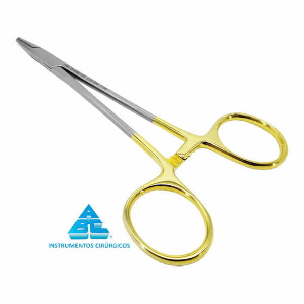 PORTA AGULHA CRILE WOOD 15CM T/C