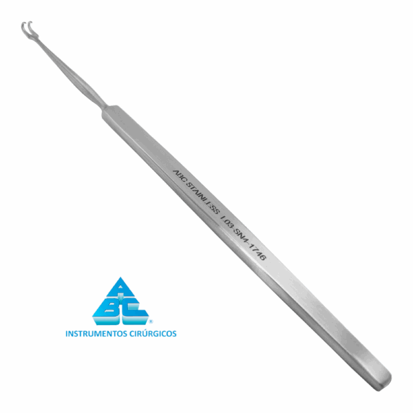 GANCHO GUTHRIE DUPLO N.1