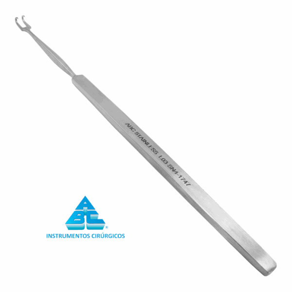 GANCHO GUTHRIE DUPLO N.2