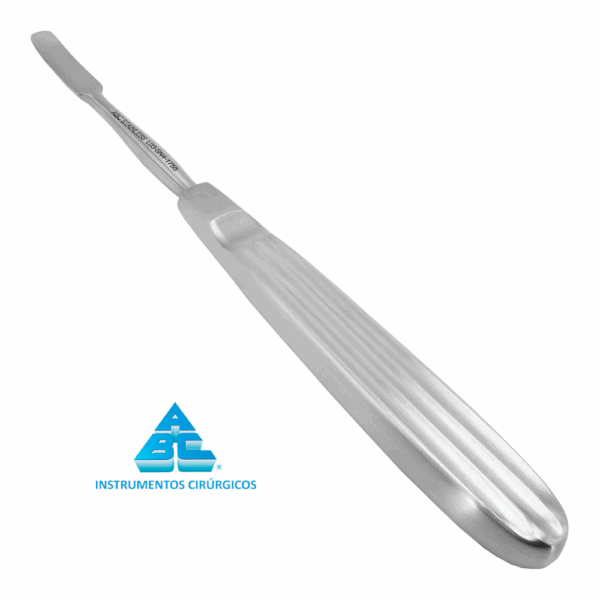 DESCOLADOR JOSEPH CURVO 6,5MM