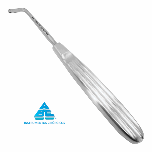 FACA DE DORSO ANGULADA