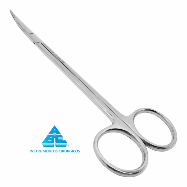 TESOURA REYNOLDS 18CM CURVA