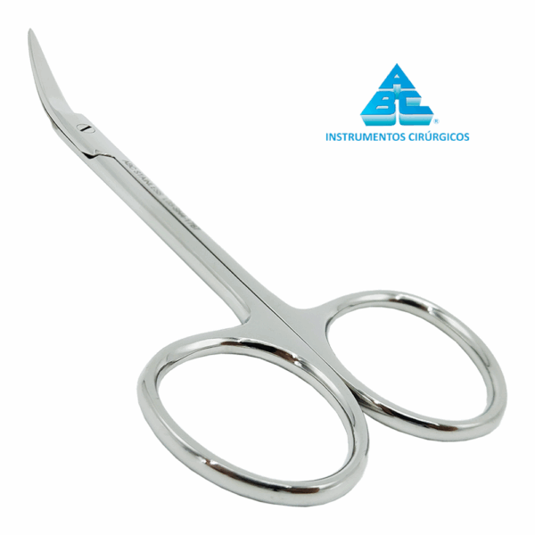 TESOURA CONVERSE ANGULADA 11CM