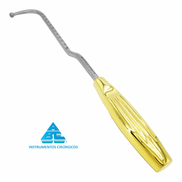 DESCOLADOR SOLZ BAIONETA P/ DIREITA 36CM