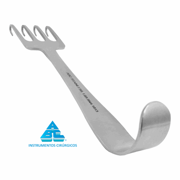 AFASTADOR FREEMAN DEDAL