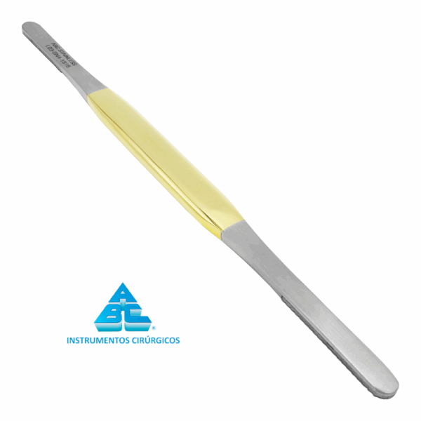 RASPA FOMON DUPLA SERRILHADA / CRUZADA T/C