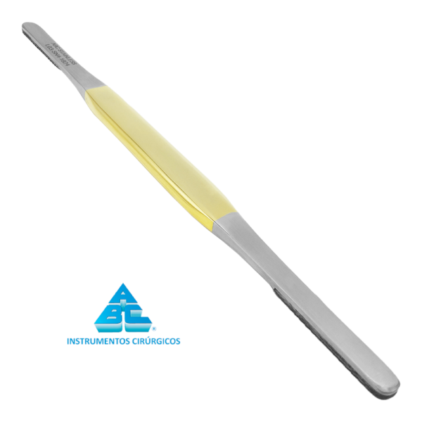 RASPA FOMON SPERLI DUPLA DELICADA T/C 21CM 5/6