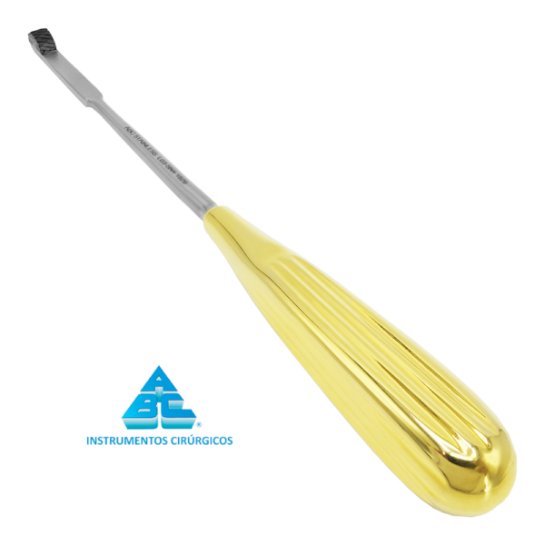 RASPA GLABELA DELICADA T/C 21CM