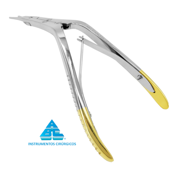 TESOURA CAPLAN SEPTO NASAL T/C