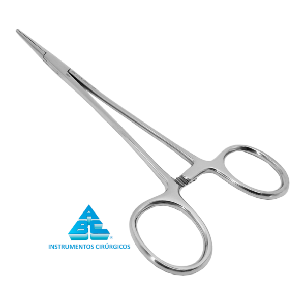 PINÇA HEISS 20CM RETA