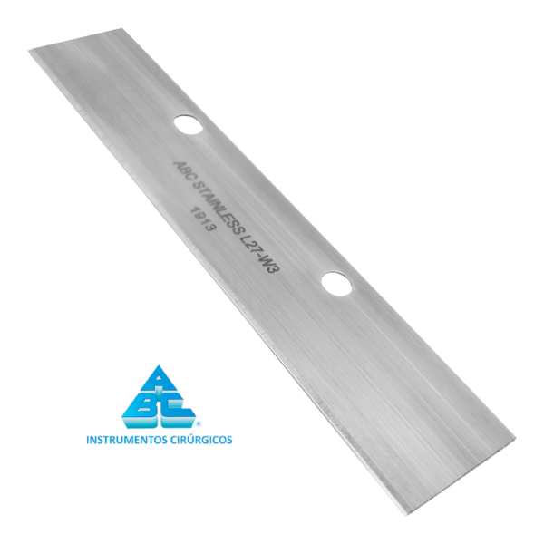 LÂMINA P/ FACA DE BLAIR 4"