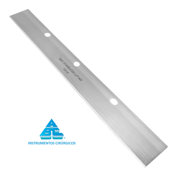 LÂMINA P/ FACA DE BLAIR 6"