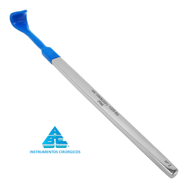 AFASTADOR DESMARRES 14 MM N. 2 REVESTIDO